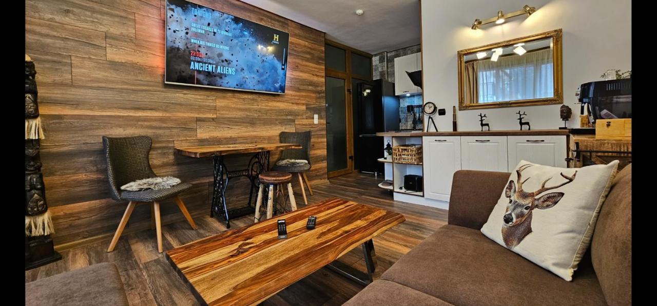 Апартамент Bella Casa Beli Iskar Zewnętrze zdjęcie